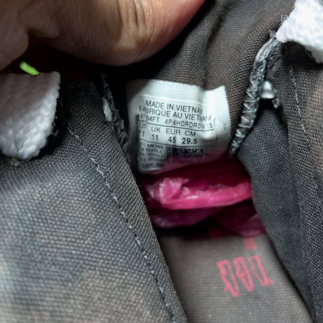 Black Converse High Top (45 / 13)