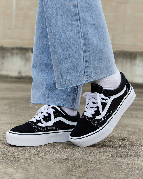 Vans - Built for Style, Made for Comfort
