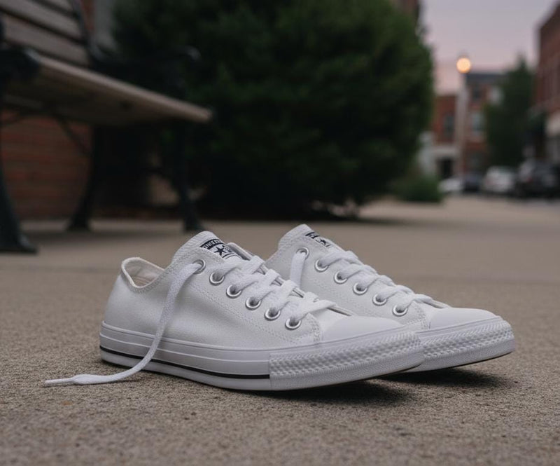 LOW TOPS: