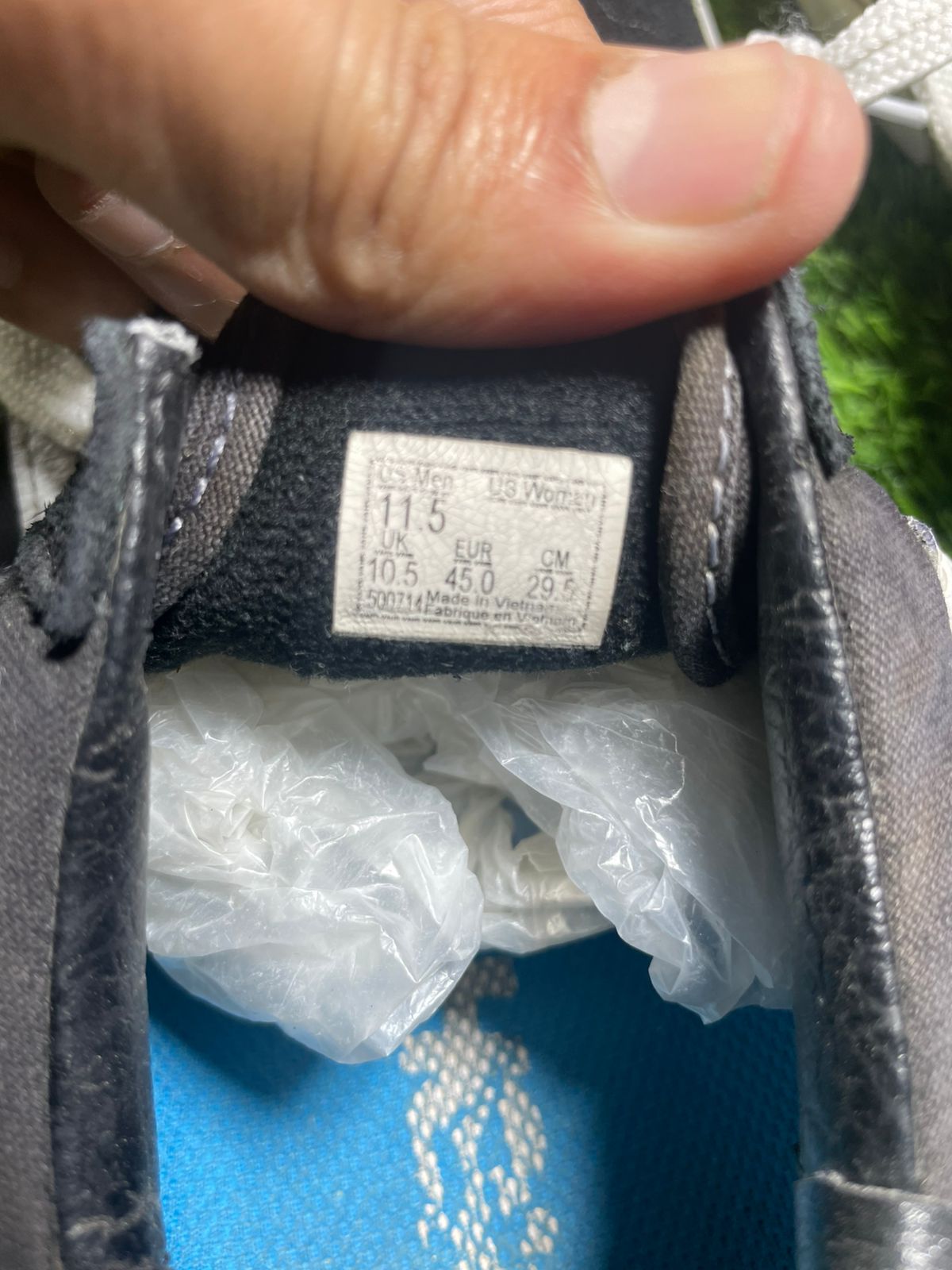 Vans Low Top (45)