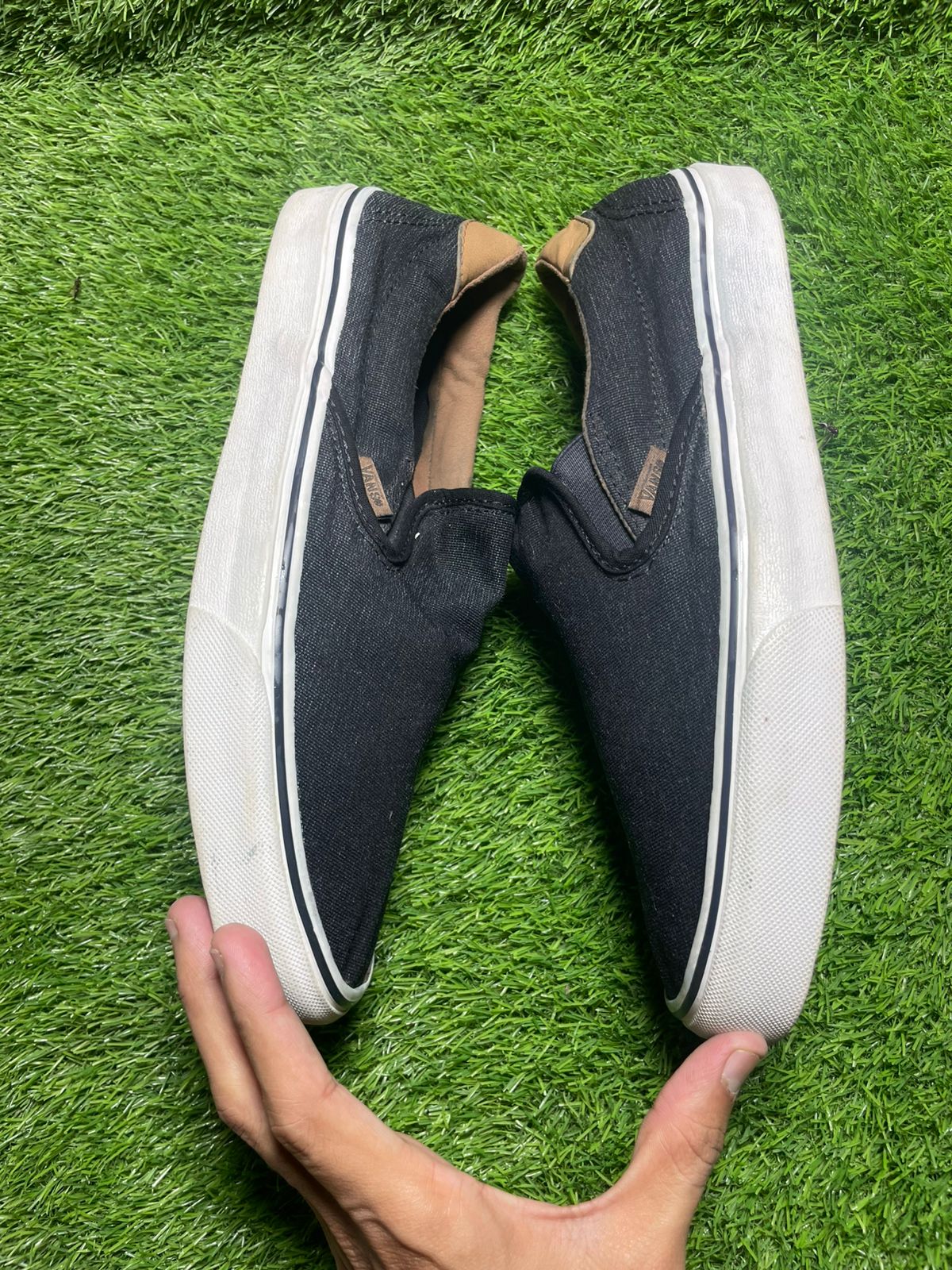 Vans Low Top ( 44 / 10 )