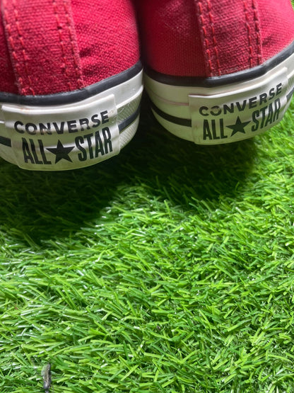 Black Converse Low Top (37 / 6)