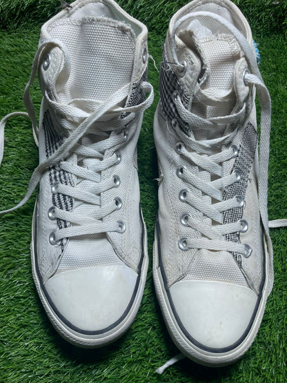 Red Converse High Top(43 / 9 )