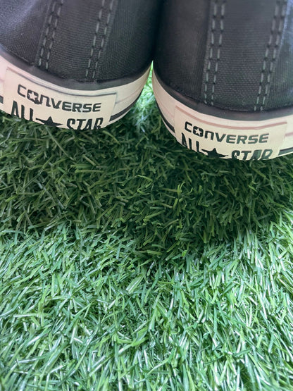 Black Converse Low Top (45 / 11)