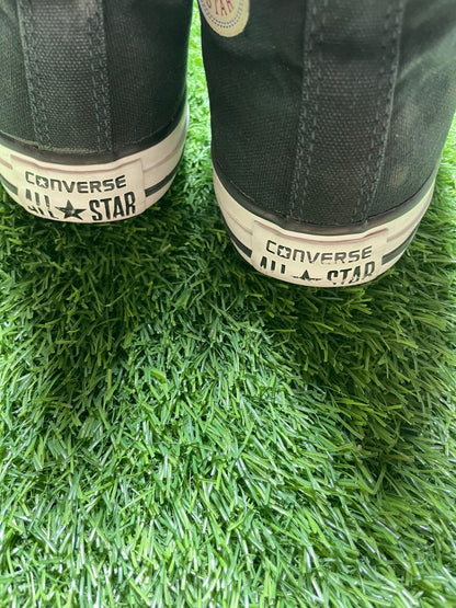 Black Converse High Top (37.5 / 6.5)