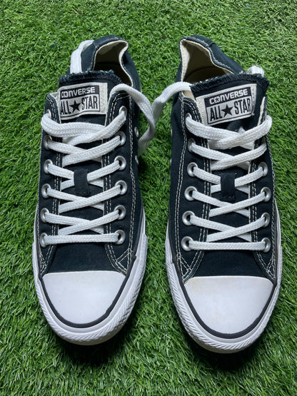 Black Converse Low Top(39 / 6 )