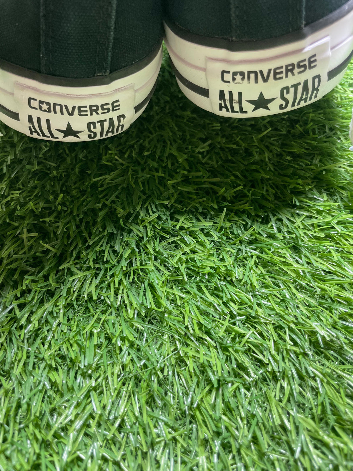 Black Converse Low Top(39 / 6 )