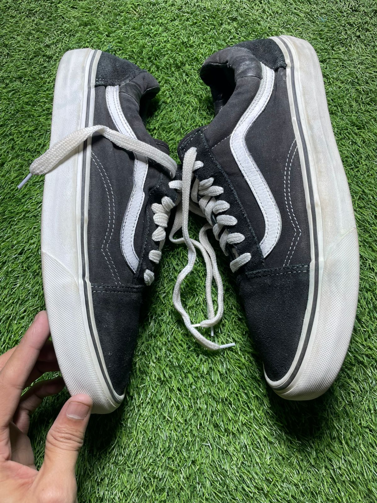 Vans Low Top ( 45 - 11 )