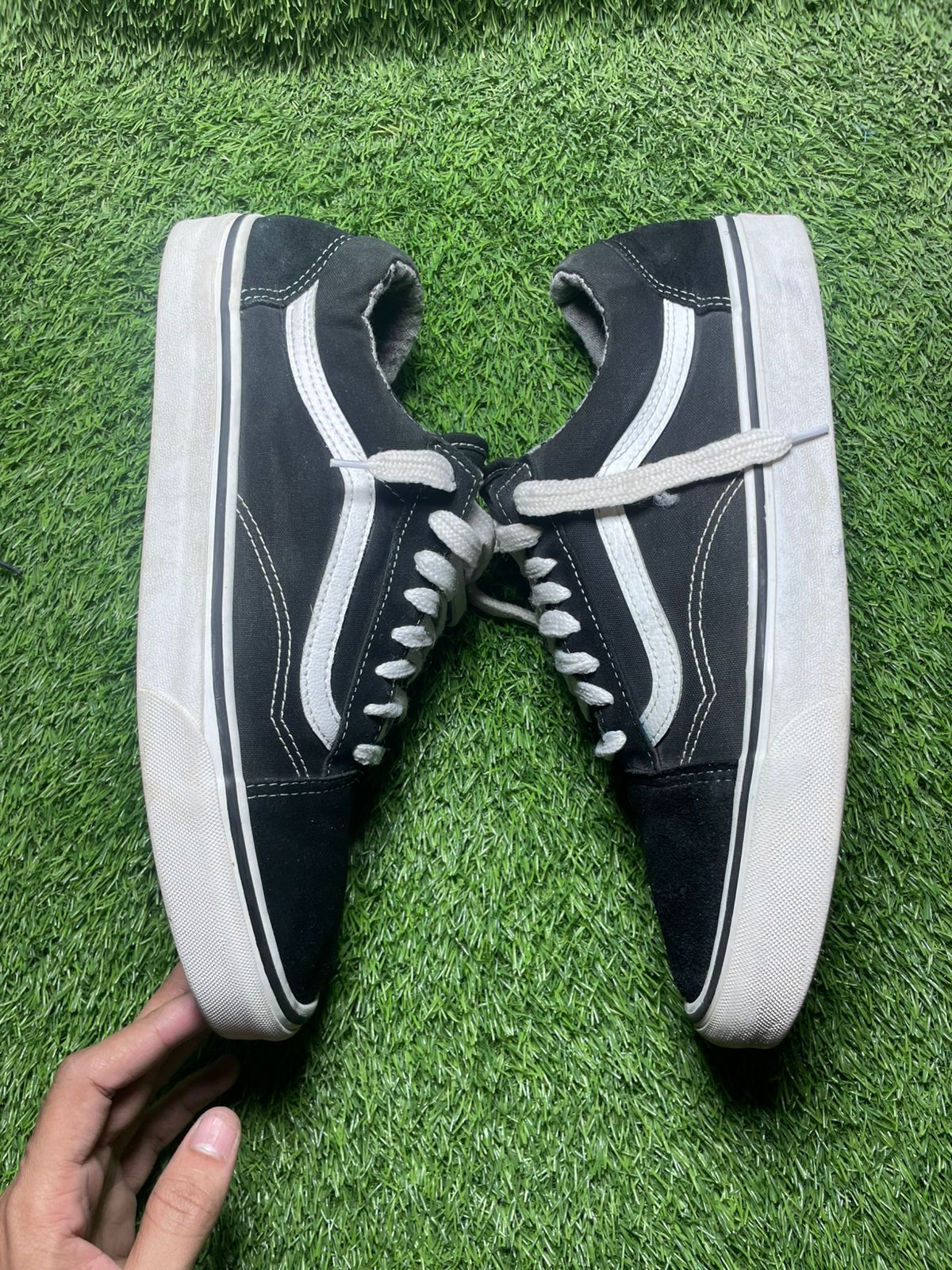 Vans Low Top ( 44 / 10 )