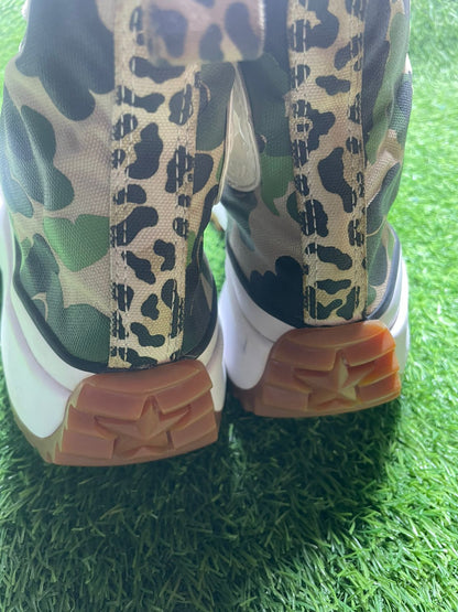 Leporad High Top Converse ( Size 38.5-39 / 5.5-6 )