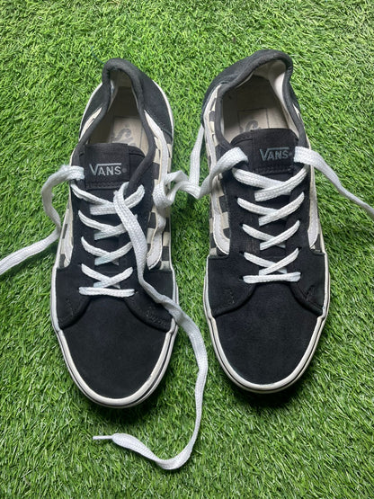 White Vans Low Top ( 39 / 6 )
