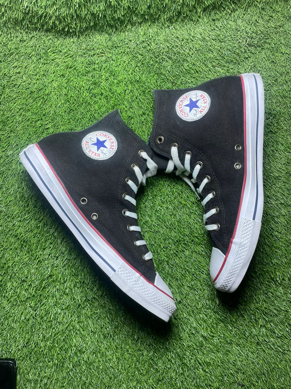 BLACK Converse High Top( 43 / 9 )