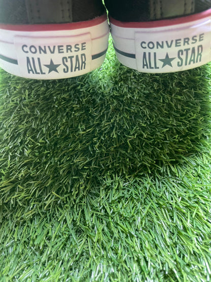 BLACK Converse High Top( 43 / 9 )