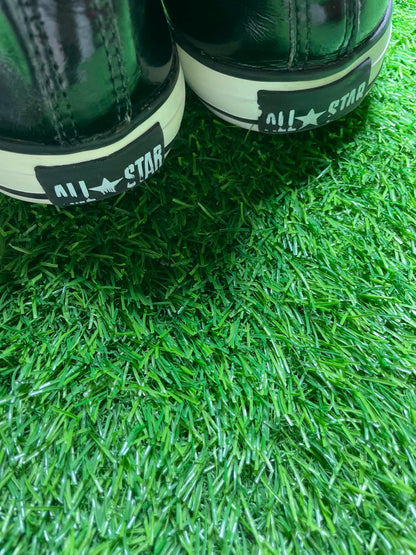 Black Converse High Top (46.5 / 11 )