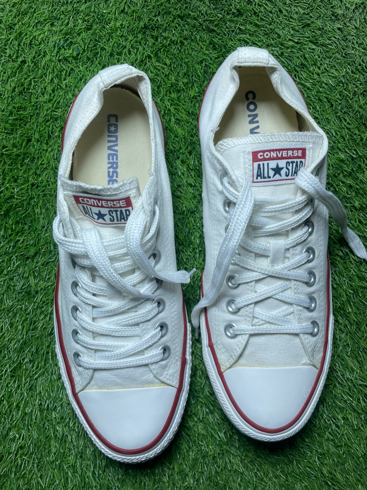 Converse Low Top (42 / 8.5 )