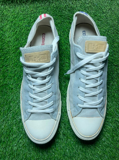 Black Converse Low Top (45 / 11)