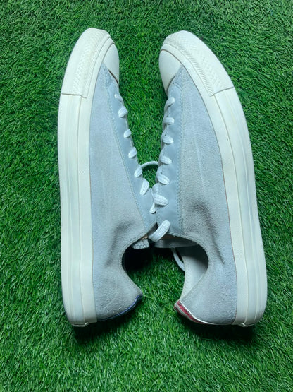 Black Converse Low Top (45 / 11)