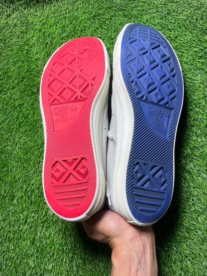 Black Converse Low Top (45 / 11)
