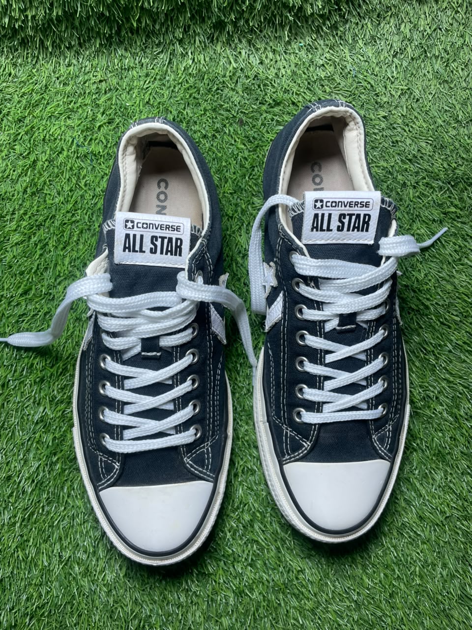 Converse Low Top (42 / 8.5 )