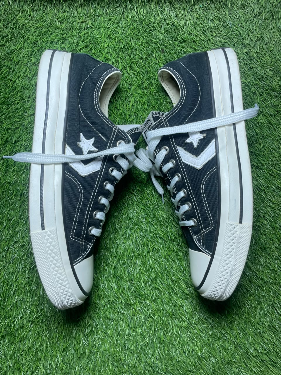 Converse Low Top (42 / 8.5 )