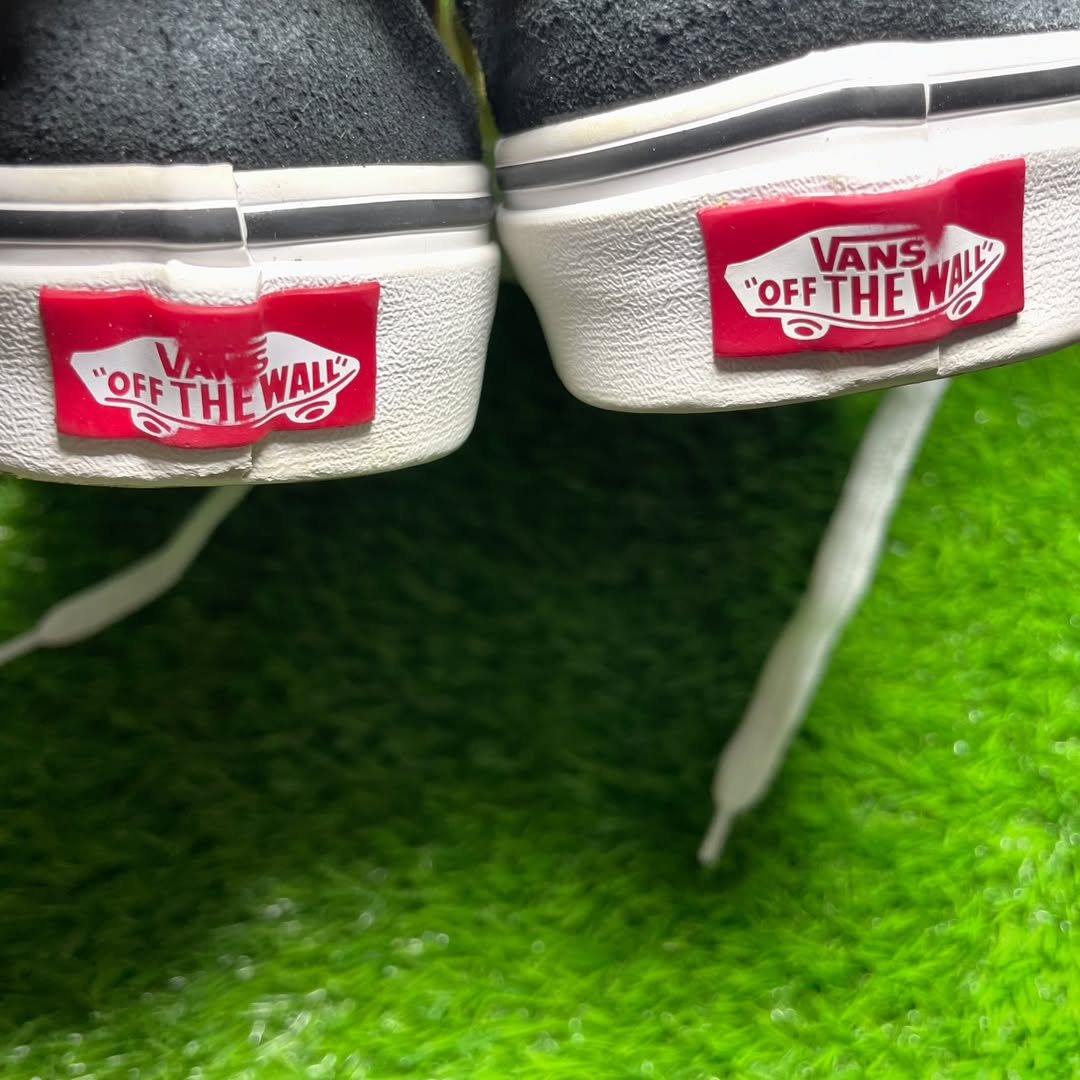Yellow Vans Low Top(Size 37 / 6)