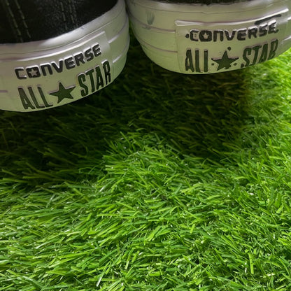 Black Converse Low Top(42.5 / 10.5)(43 / 11)
