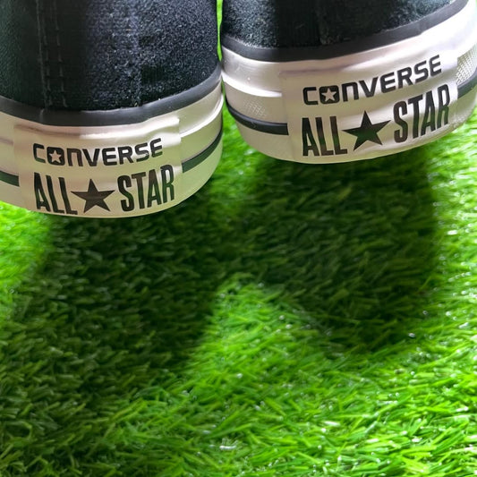 Black Converse Low Top(Size 40 / 8.5)