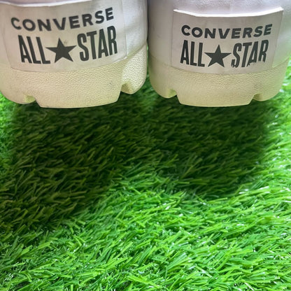 Black Converse High Top (Size 37.5 / 6.5)