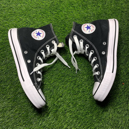 Converse High Top (Size 36 / 5)