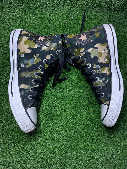 Soldier Converse High Top (41.5)