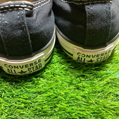 Black Converse Low Top (Size 36.5 / 5.5)