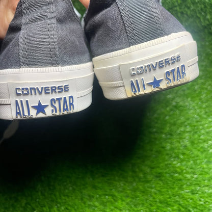 Black Converse Low Top(Size 40 / 8.5)