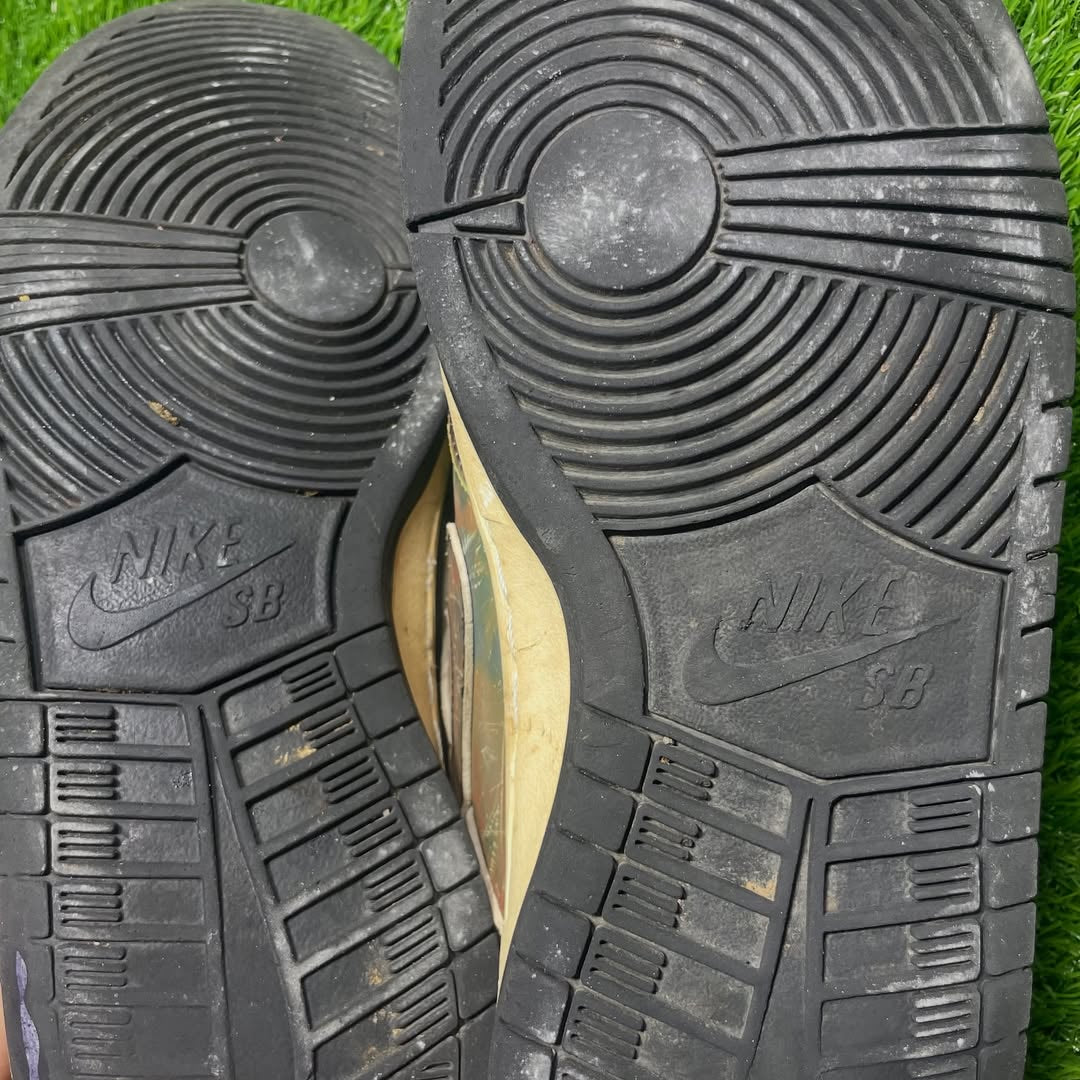 Nike shoes Size (43)