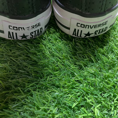 Black Converse High Top (37  / 6)