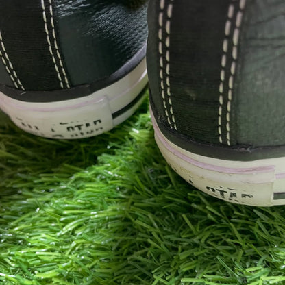Black Converse High Top (44.5 / 12.5)