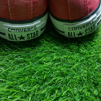 Red Converse Low Top(39 / 8)