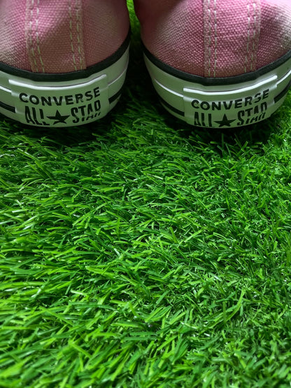 Pink Converse High Top(38 / 7)