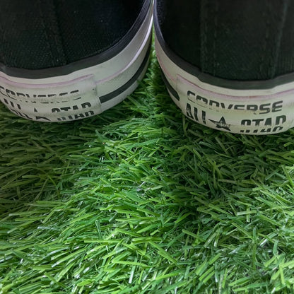 Black Converse High Top (39 / 8)