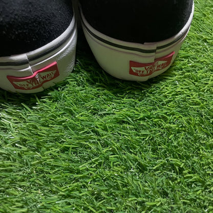 White Vans Low Top (39 / 8)