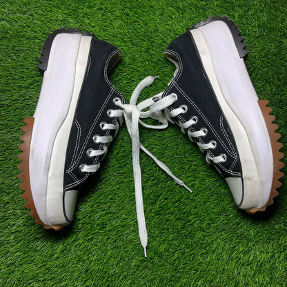 Black Converse Low Top(37 / 6)