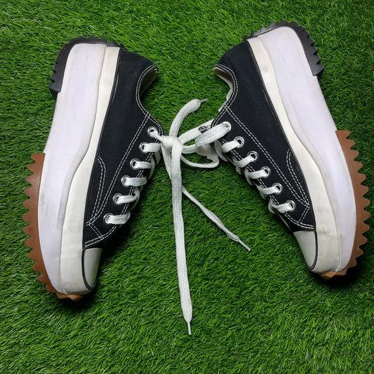 Black Converse Low Top(37 / 6)