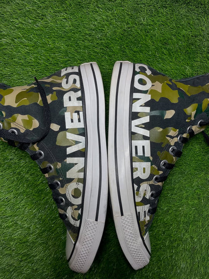 Soldier Converse High Top (41.5)