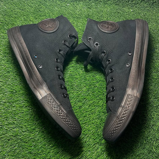 Black Converse High Top(44 / 12)