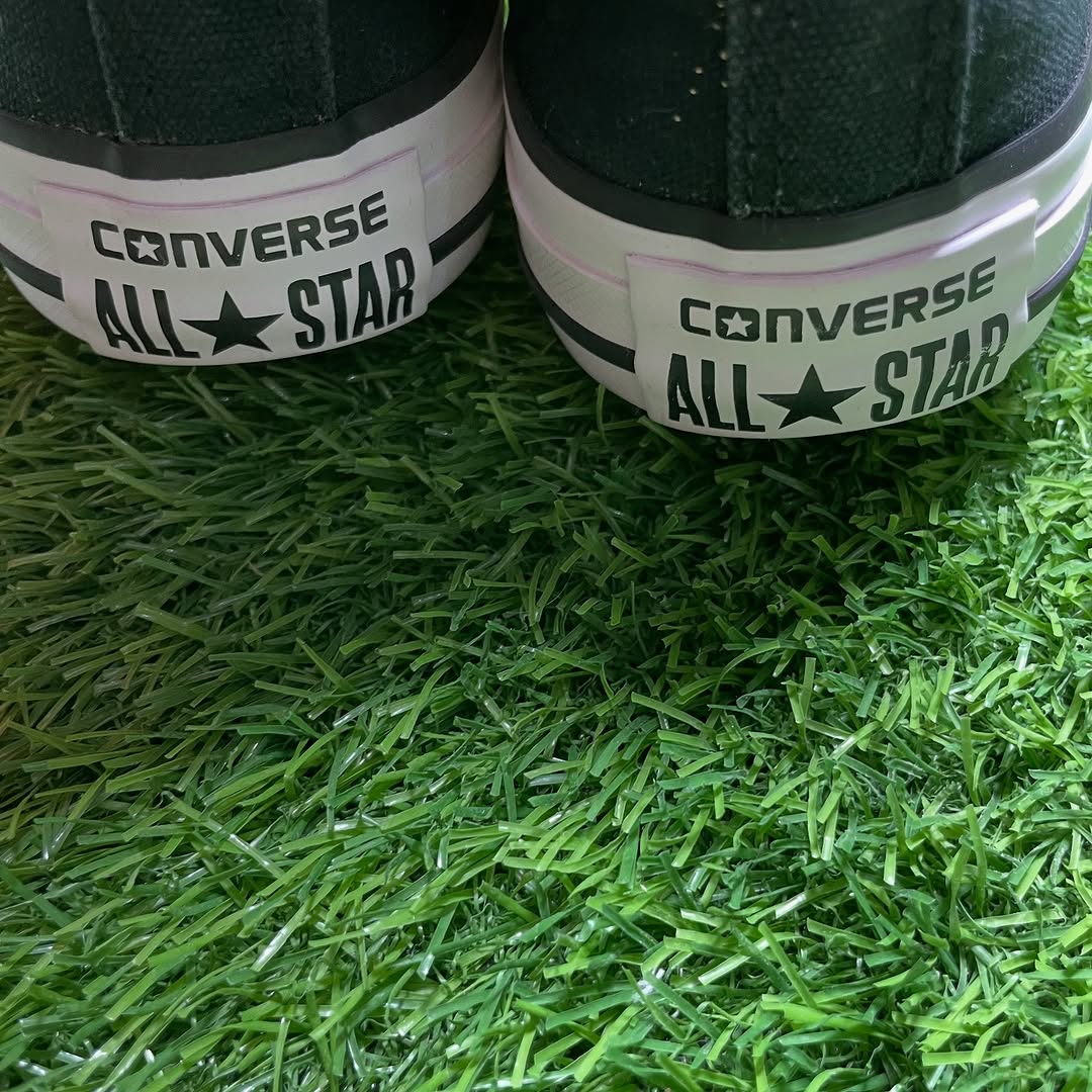 Converse High Top (Size 36 / 5)