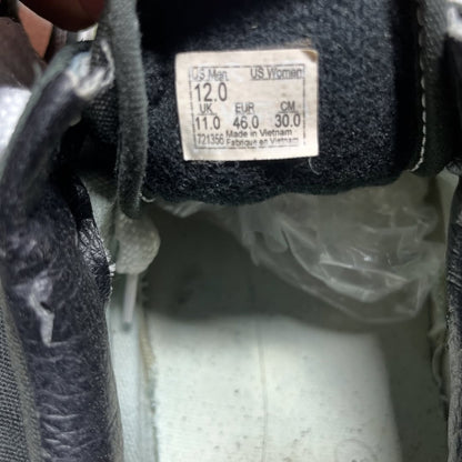 Black Vans Low Top (46 / 14)