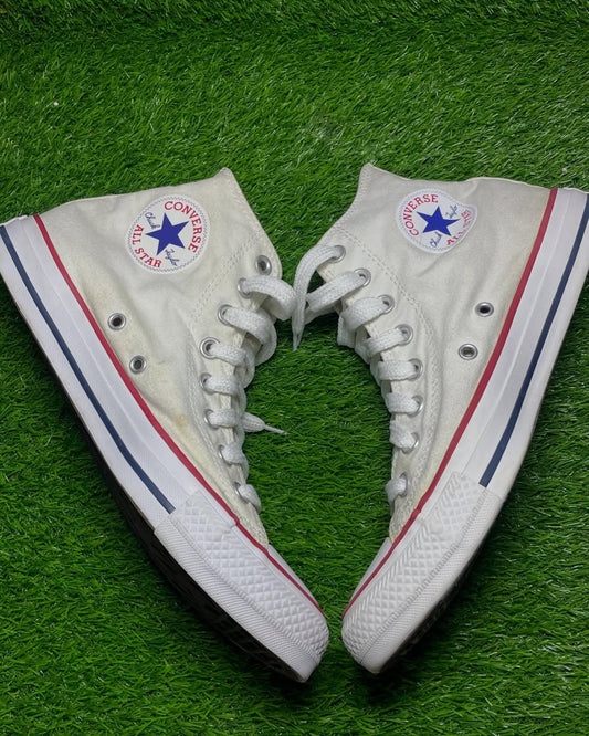 Converse High Top(39.5)