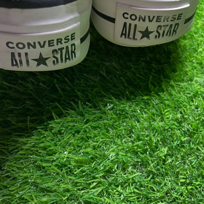 Black Converse High Top (38 / 7)