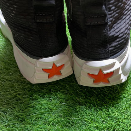 Black Converse High Top (40 / 8.5)
