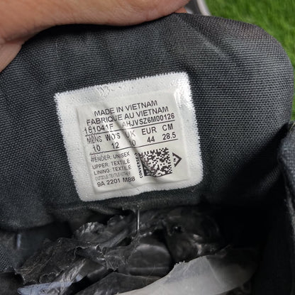Black Converse High Top (Size 44 / 12)