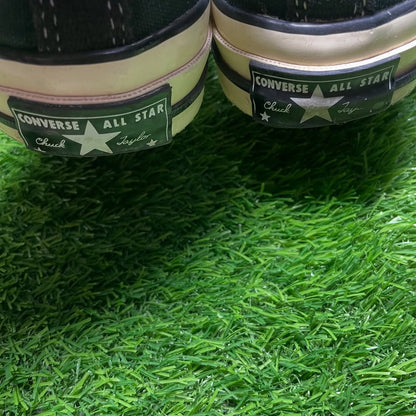 Black Converse Low Top(41 / 9)